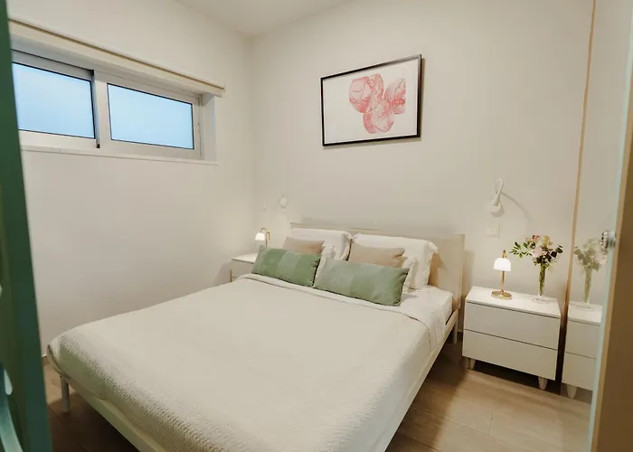 Mythical - Gym*yoga Room*pools Apartment Protaras